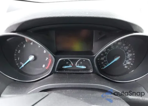 2013 Ford Escape Sel z USA, uszkodzony, nr VIN 1FMCU9HX7DUA46913